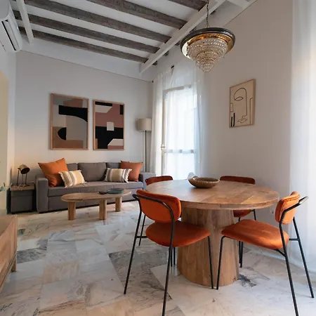 Apartamento Setas Sevilla Exterior photo