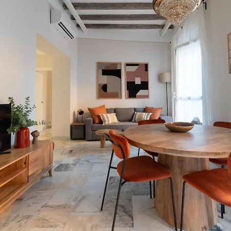 Apartamento Setas Sevilla Exterior photo