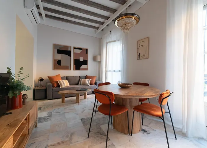 Apartamento Setas Sevilla