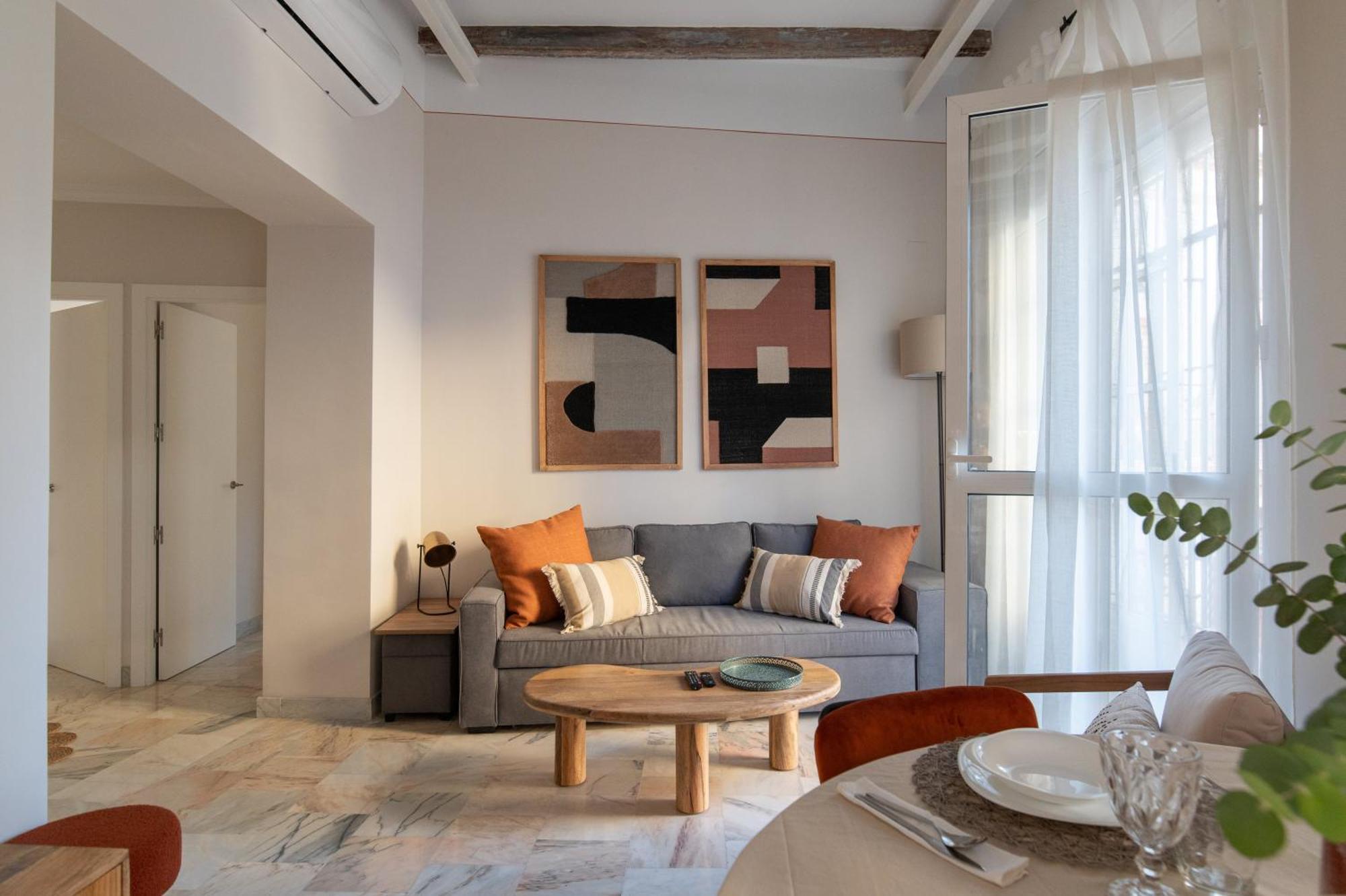 Apartament Setas