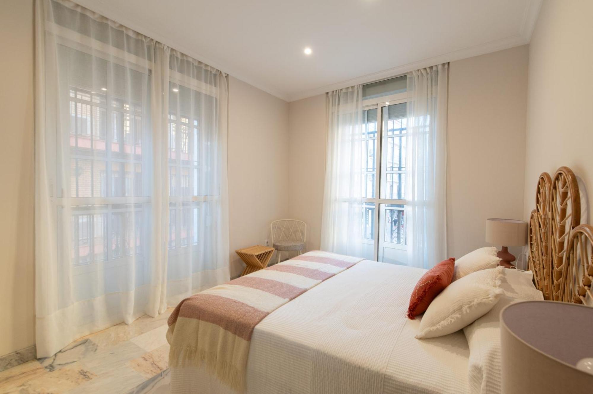 Setas Apartament Sewilla